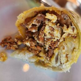 Breakfast Burrito