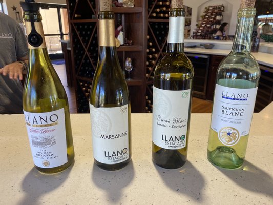 Llano Estacado Winery by null