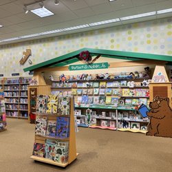 Barnes and Noble - Children's area
