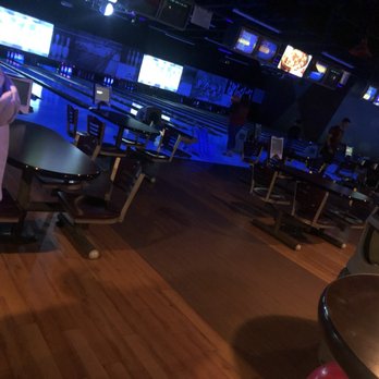 All Star Bowling & Entertainment - All the empty lanes - Bowling Near Me - Tooele, Utah