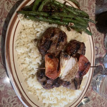 White House Grill - Skarma (Spicy Lamb dish). - Mediterranean Near Me - Post Falls, Idaho White House Grill - Skarma (Spicy Lamb dish). - Mediterranean Near Me - Post Falls, Idaho