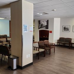 Northwest Asthma & Allergy Center - waiting room
