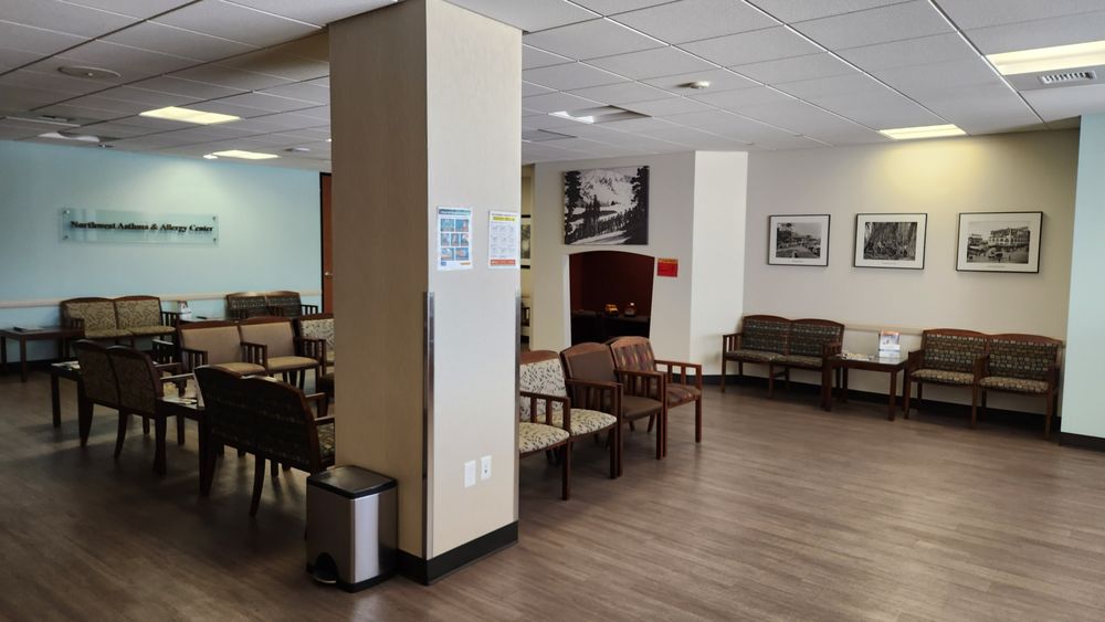 NORTHWEST ASTHMA & ALLERGY CENTER Updated September 2024 94 Reviews