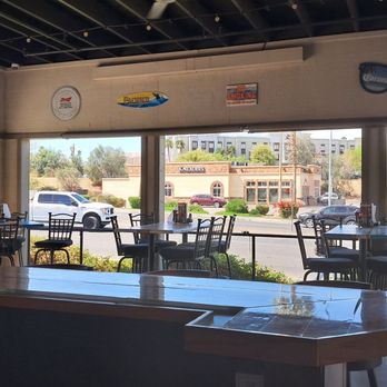 Hooters - Covered searing - Sports Bars Near Me - Yuma, Arizona Hooters - Covered searing - Sports Bars Near Me - Yuma, Arizona