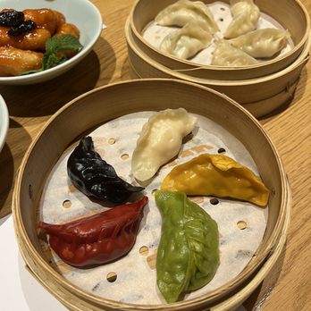 JA Jiaozi - IG: happyfoodieoc - Dim Sum Near Me - Irvine, California JA Jiaozi - IG: happyfoodieoc - Dim Sum Near Me - Irvine, California