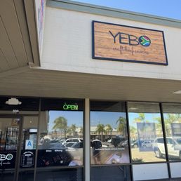 Exterior photo of Yebo Craft Beef Snacks - Escondido, California Exterior photo of Yebo Craft Beef Snacks - Escondido, California