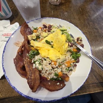 Hissy Fit - Breakfast bowl - Southern Near Me - Austin, Texas