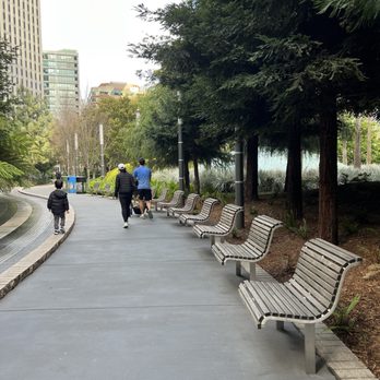 Salesforce Park - Sit, walk or run! - Parks Near Me - San Francisco, California Salesforce Park - Sit, walk or run! - Parks Near Me - San Francisco, California