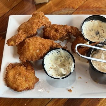 Dolly Spankers - Fried shrimp - Seafood Near Me - Delaware City, Delaware