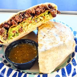 Little Bits - Daily special crunch wrap was the Best!!