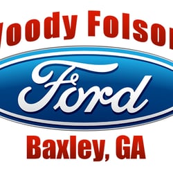Woody Folsom Ford Baxley Ga >> Woody Folsom Ford Car Dealers 1633 Golden Isle W Baxley Woody Folsom Ford Baxley Ga >> Woody Folsom Ford Car Dealers 1633 Golden Isle W Baxley