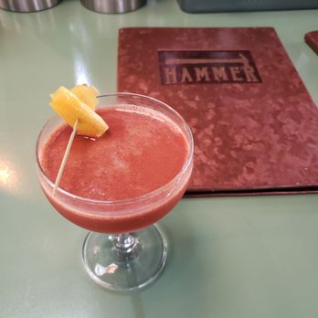 Hammer Workshop & Bar - Cocktail Bars Near Me - Anaheim, California
