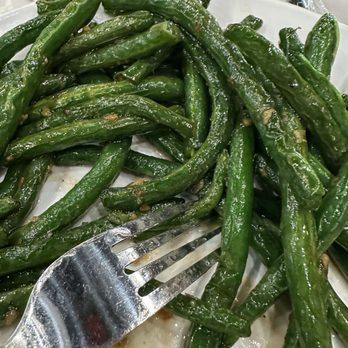 88 Baobao - C6.Stir Fried String Beans - Chinese Near Me - McKinney, Texas