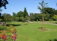 Roath Mill Gardens & Waterloo Gardens