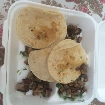 Cabo Beach Grill - The tacos were packed upside down. Or maybe it's a new edgy taco look. Idk - Mexican Near Me - Ventura, California Cabo Beach Grill - The tacos were packed upside down. Or maybe it's a new edgy taco look. Idk - Mexican Near Me - Ventura, California