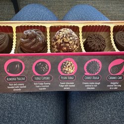 Good Girl Chocolate - Truffles