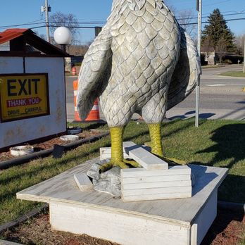 Full Moon Diner - A tribute to me, thanks. - American Near Me - Lake Bluff, Illinois