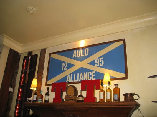 The Auld Alliance by null