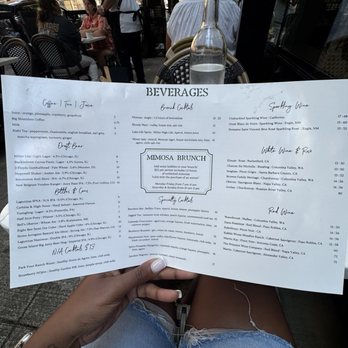 River North Bistro - Menu - American Near Me - Chicago, Illinois