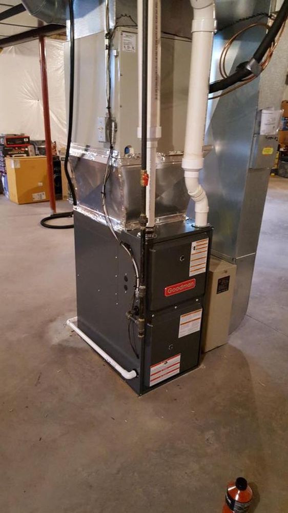 Slide of TemperaturePro of Central New York