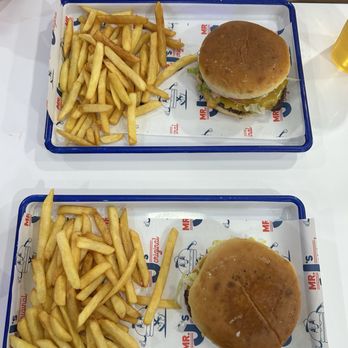 Mr. J’s Original - Cheeseburger and fries - Breakfast & Brunch Near Me - Nashville, Tennessee