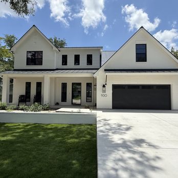 Meyer Brant Custom Homes - General Contractors Near Me - New Braunfels, Texas