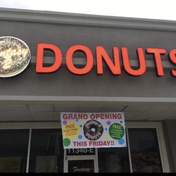 Fantasy Donuts