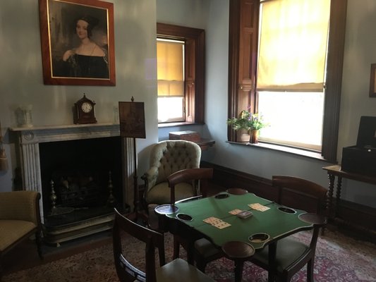 Franklin House - National Trust Tasmania by null