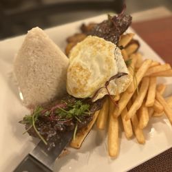 Aji Peru - Churrasco. Very yummy