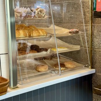 One Eleven - What they had left at 3pm on a Saturday - Coffee & Tea Near Me - Hanford, California