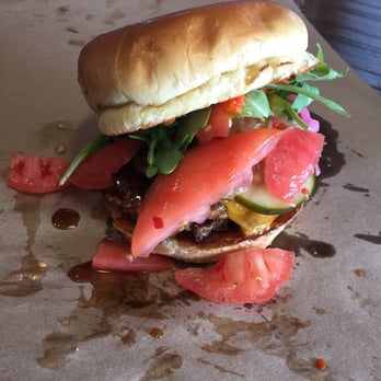 Neon Pig - The Bash Burger - Butcher Near Me - Tupelo, Mississippi