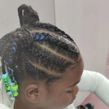 Boss Babe's Beauty - Braids and Beads Child Styling - Hair Stylists Near Me Boss Babe's Beauty - Braids and Beads Child Styling - Hair Stylists Near Me