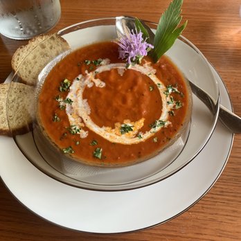 The Station 100 - Tomato soup is fantastic. - Steakhouses Near Me - Frankenmuth, Michigan The Station 100 - Tomato soup is fantastic. - Steakhouses Near Me - Frankenmuth, Michigan