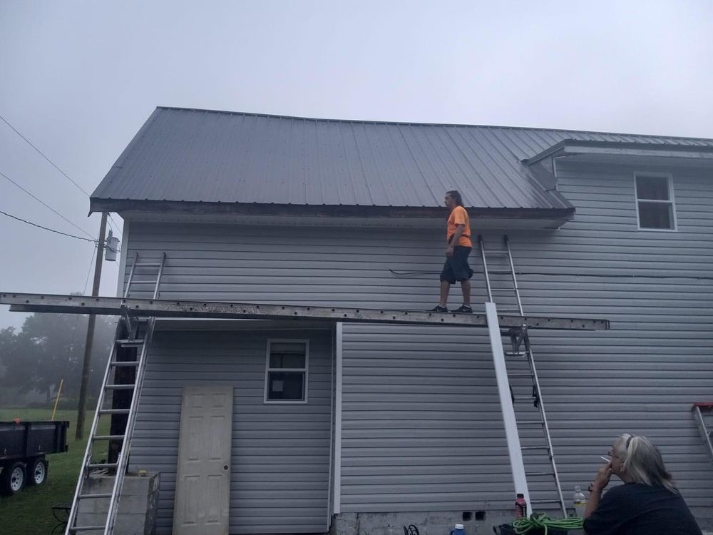 Slide of AA&J Roofing and Repairs