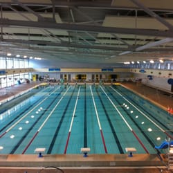 Centre Nautique Etienne Gagnaire - Bassin 50m
