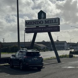 Mendo Mill & Lumber