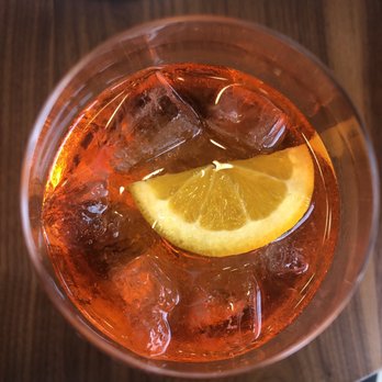 Bar Corallini - APEROL SPRITZ - Bars Near Me - Madison, Wisconsin Bar Corallini - APEROL SPRITZ - Bars Near Me - Madison, Wisconsin
