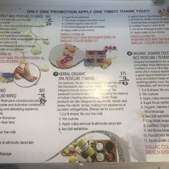 Carol's Nails - Menu - Nail Salons Near Me - Pasadena, Texas Carol's Nails - Menu - Nail Salons Near Me - Pasadena, Texas