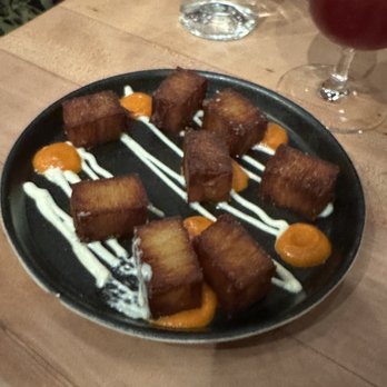 Red Window - Patatas Bravas - Cocktail Bars Near Me - San Francisco, California Red Window - Patatas Bravas - Cocktail Bars Near Me - San Francisco, California