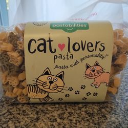 Appleland Orchard - Cat pasta :-)