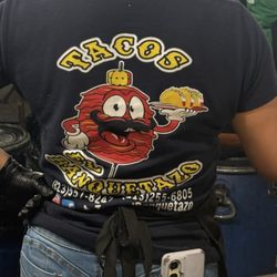 Employees shirt