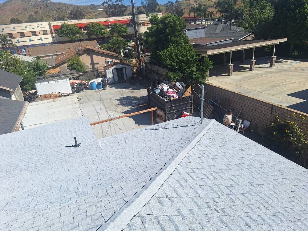 Slide of JLC Professional Roofing
