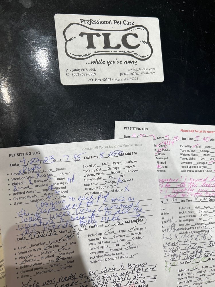 TLC While You're Away - pet boarding facility in Scottsdale, AZ