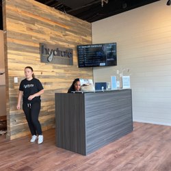 Hydrate IV Bar