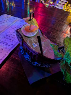 Loose Cannon Bar by null