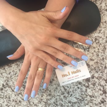 No1 Nails - Loveeeeeee amaziing job trust me yall u should all come here - Nail Salons Near Me - Downey, California