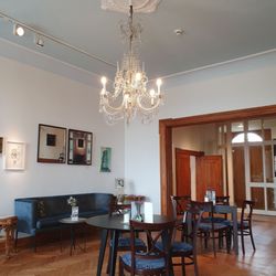 Schloss Agathenburg - Café