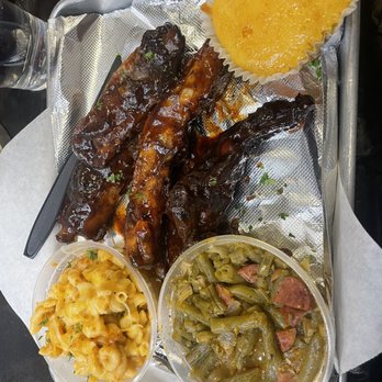 Stuff My Turkey - Ribs, Green Beans, Mac 'N' Cheese - Chicken Wings Near Me - Las Vegas, Nevada