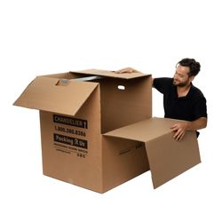 Packing R Us - Chandelier Box