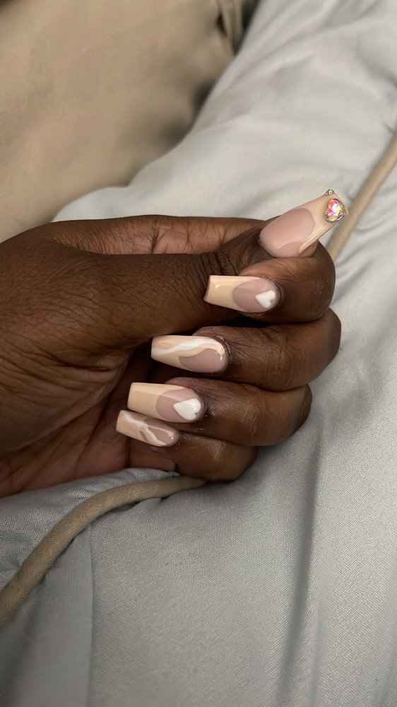 NAIL CITY Updated October 2024 12 Photos 2899 Terry Rd, Jackson